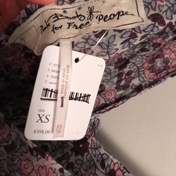 NWT Jen’s Pirate Booty Silvia Sequin Maxi Dress XS - Picture 14 of 14